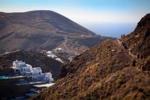 Hiking in the Cyclades!